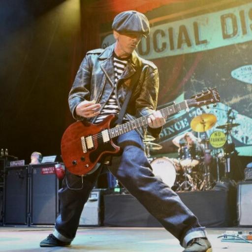 Ep 273 Jonny Two Bags (Social Distortion/Cadillac Tramps/Youth Brigade/US Bombs)