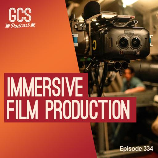 Immersive Filmmaking, Joker 2 Review, Meta Movie Gen and AI tools for Video Production