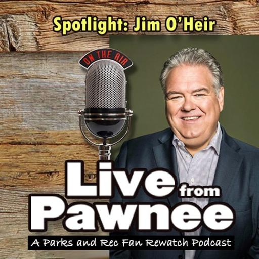 Pawnee Spotlight: With Jim O'Heir