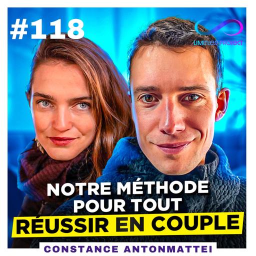 [HORS-SÉRIE] Couple, enfants, business : Réussir à deux - Constance Antonmattei