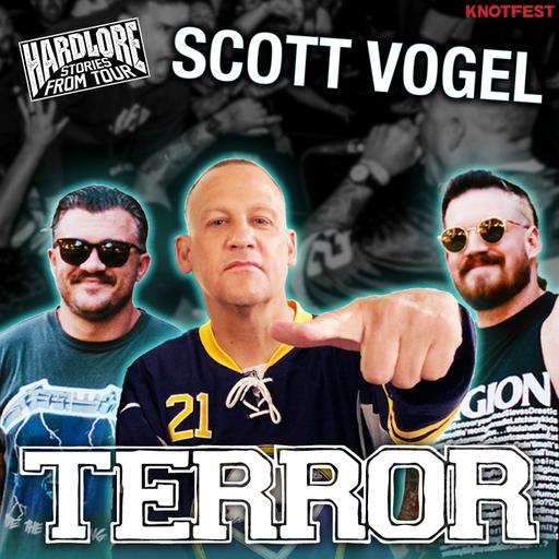 Scott Vogel (Terror)