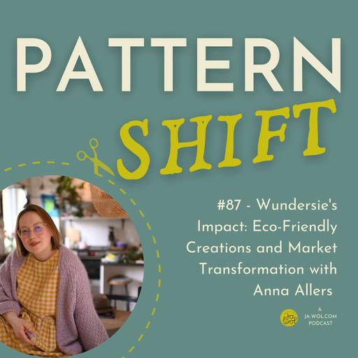 #87 - Wundersie's Impact: Eco-Friendly Creations and Market Transformation with Anna Allers