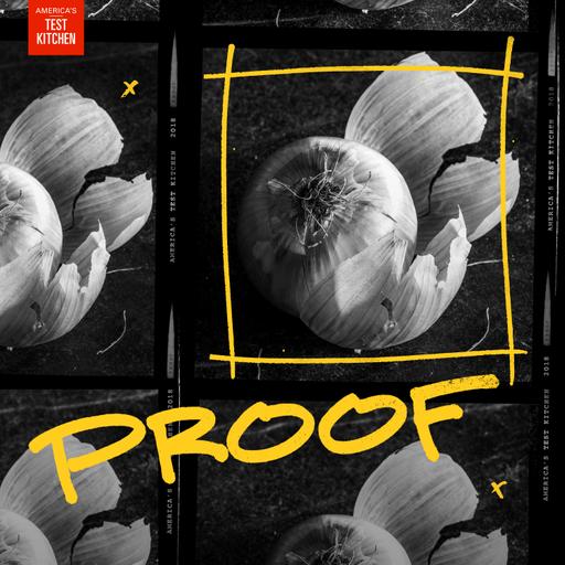 Back to our bread-and-butter episodes next week on a new season of Proof!