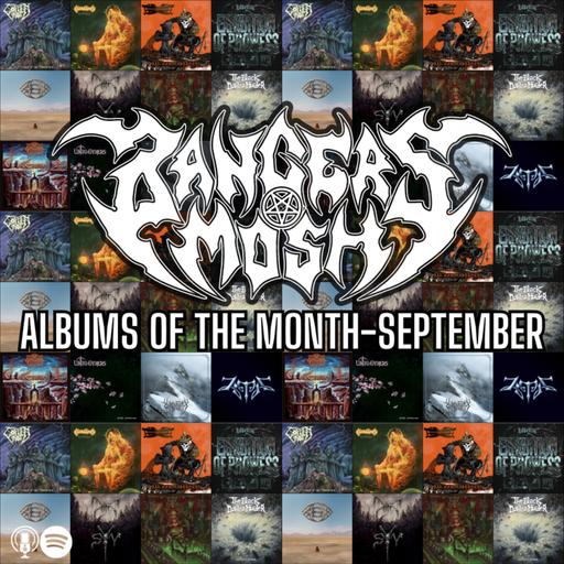 Albums of the month - September 24