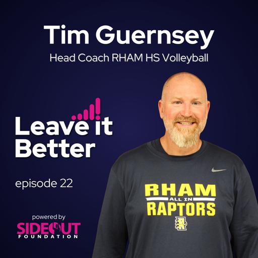 The Blessing and Curse of being a Dominant Team, with Tim Guernsey