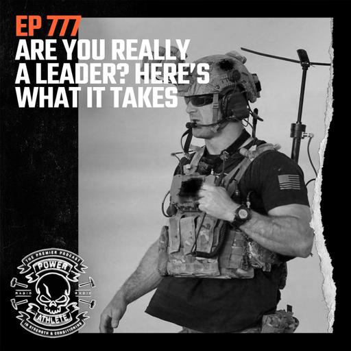 Ep 777: Are you really a leader? Here's what it takes