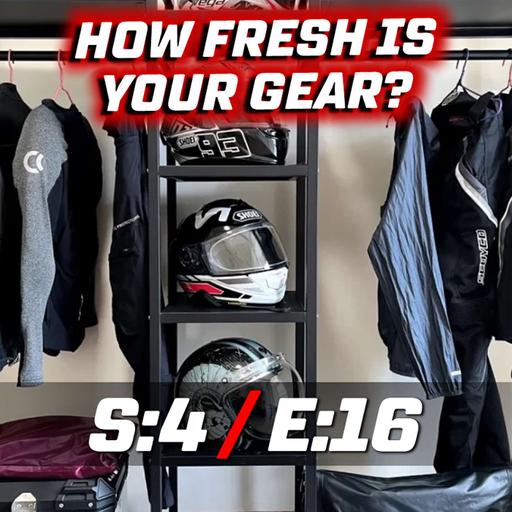 Is Your Moto Gear Up to Date? | Live OnTwoWheels S4:E16