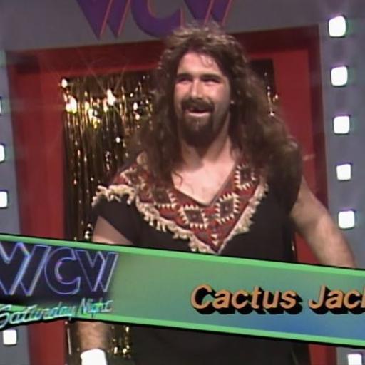 WCW Saturday Night on TBS Recap March 20, 1993! Cactus Jack and Rip Rogers tear it up?