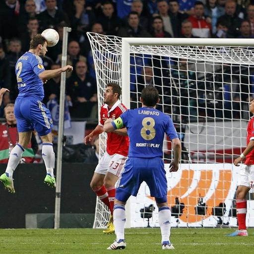 Flashback #67 - Benfica vs. Chelsea (2013)