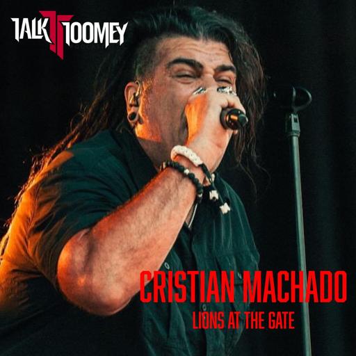 Cristian Machado (Lions At The Gate) Talks New Band, Distancing From Former Legacy & Inner Struggles