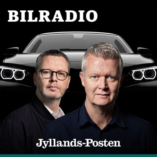 257 Bilradio kører tre fremragende elbiler