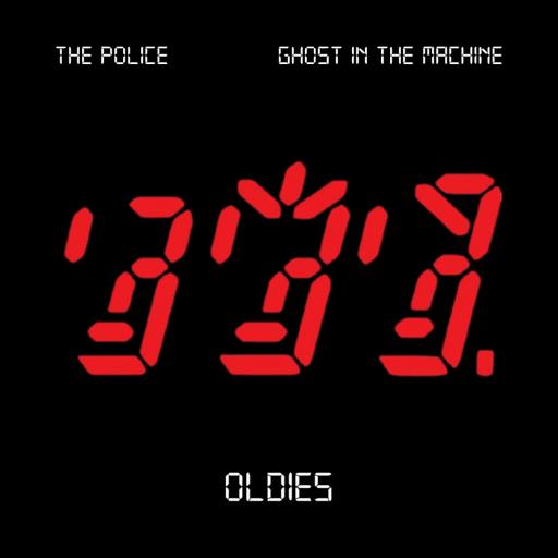 The Police ahuyentan sus fantasmas con ‘Ghost in The Machine’