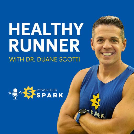 248. Mental Health and Running with Sarah Strong, LCSW