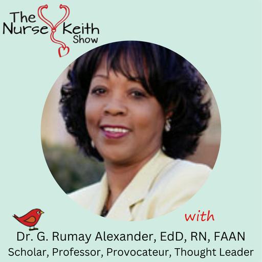 ENCORE EPISODE: A Black Nurse Breaks Down Boxes, Combats "Truth Decay", and Embodies Dr. King's Dream