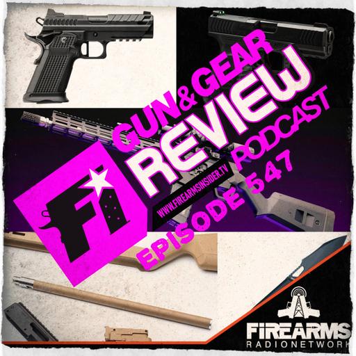 Gun & Gear Review 547 – Wagon Train