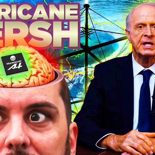 HURRICANE MERSH - PODAWFUL PODCAST EO22