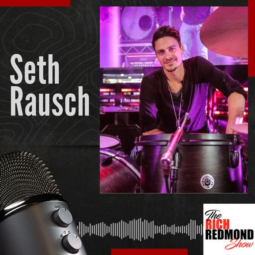 Crushing It with Carrie w/Seth Rausch :: Ep 194 The Rich Redmond Show