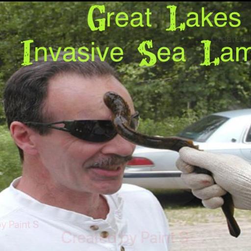 Sea Lamprey: A Great Lakes Invader With Greg McClinchey