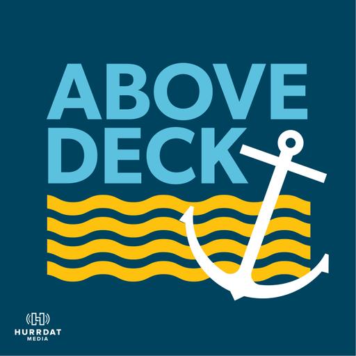 174. Below Deck Sailing Yacht S5 Premiere: Throw Me Around Like a Fender