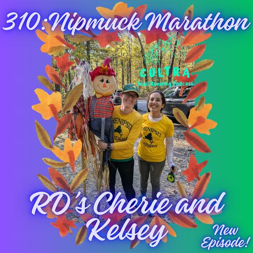 310: Nipmuck Marathon RD's Cherie and Kelsey