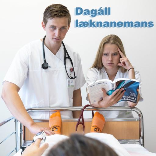Dagáll læknanemans // Lungnakrabbamein