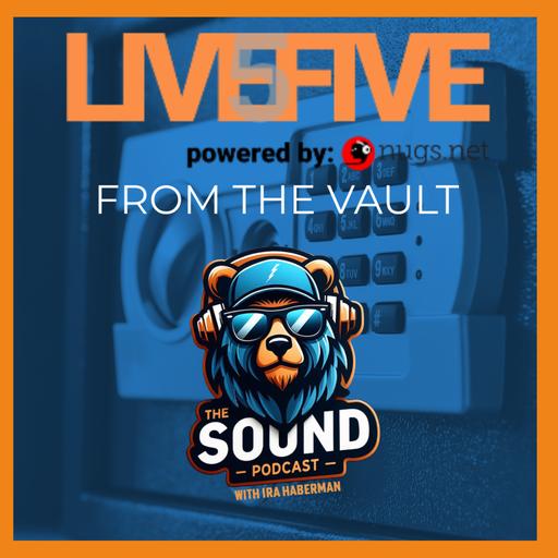 Live 5 - From The Vault - Episode 16