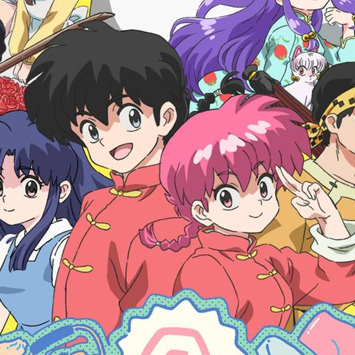 Ranma 1/2 Reboot Initial Thoughts and OG Ranma 1/2 Memories with Uncle Julius