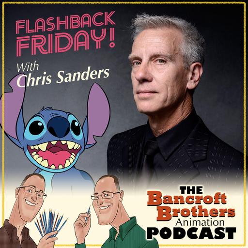 Flashback Friday - Chris Sanders