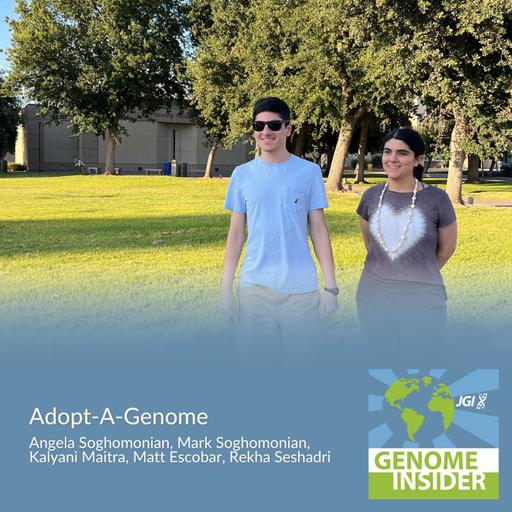 Adopt-A-Genome