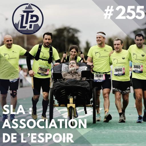 LTP#255 JOSESPOIR / SLA