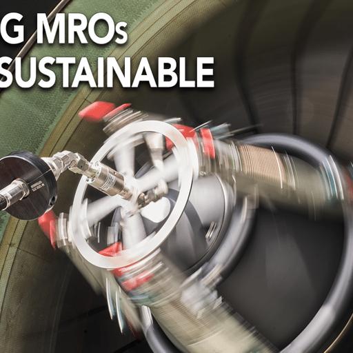 Making MROs More Sustainable