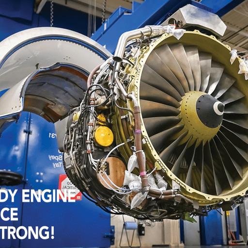 Narrowbody Engine Maintenance Market is Strong!