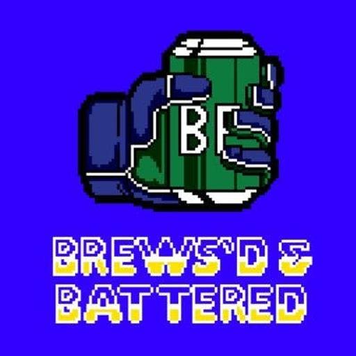 Brews'd & Battered Episode 2 w/Nico Blachman