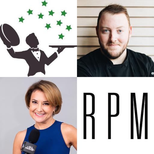 Bob Broskey, RPM Restaurants