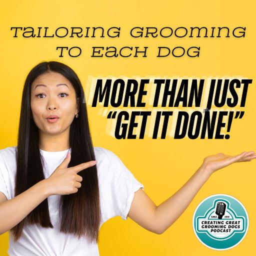 More Than Just “Get It Done!” Ep203