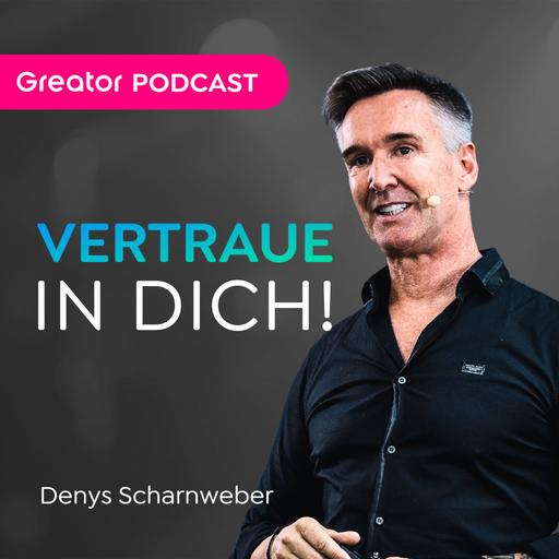 Was du über dein wahres Glück wissen solltest … // Denys Scharnweber