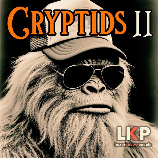 Cryptids Part Two (Halloween)