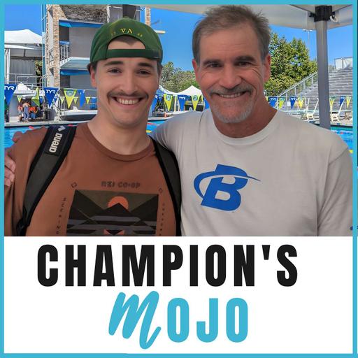 Swimming Through Challenges: Father-Son Champions Richard and Ian Neville Show Grit, EP 259