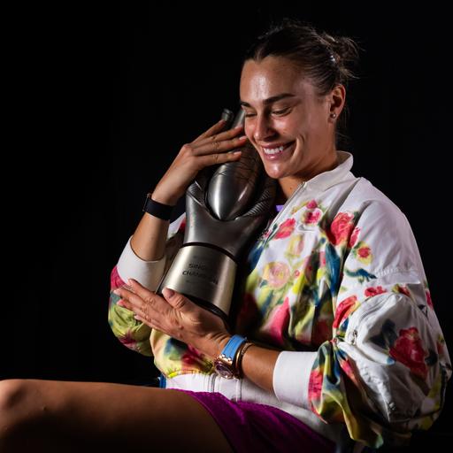 Champions Corner: Aryna Sabalenka finds perfect harmony in Wuhan