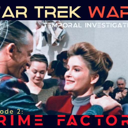 Temporal Investigations #2: Prime Factors