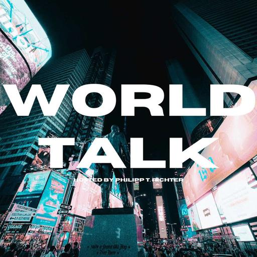 World Talk | Audio Only | “Erick F: The NoWherian”