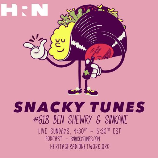 Ben Shewry & Sinkane