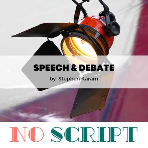 "Speech & Debate" by Stephen Karam | S13.E08