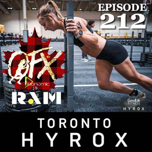 OFX EPISODE 212: TORONTO HYROX.