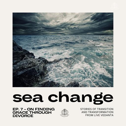 Sea Change #7: On Finding Grace Through Divorce