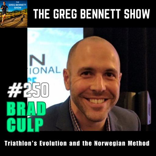 Exploring Triathlon’s Evolution and the Norwegian Method with Brad Culp
