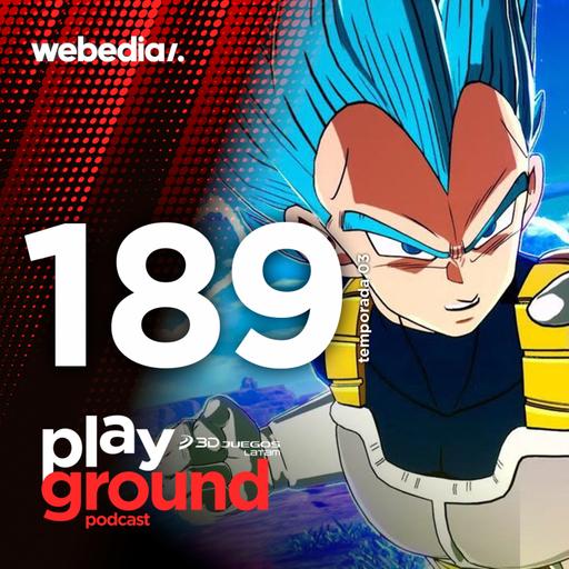 Playground Show Episodio 189 - Silent Hill y Dragon Ball Sparking ZERO son una joya #podcast