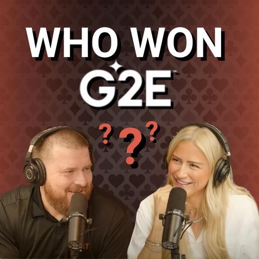 G2E Brand Winners & Social Media Strategies w/ Hillary McAfee