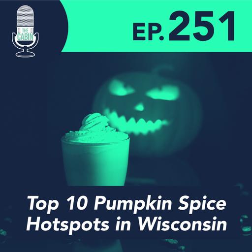 Top 10 Pumpkin Spice Hotspots in Wisconsin