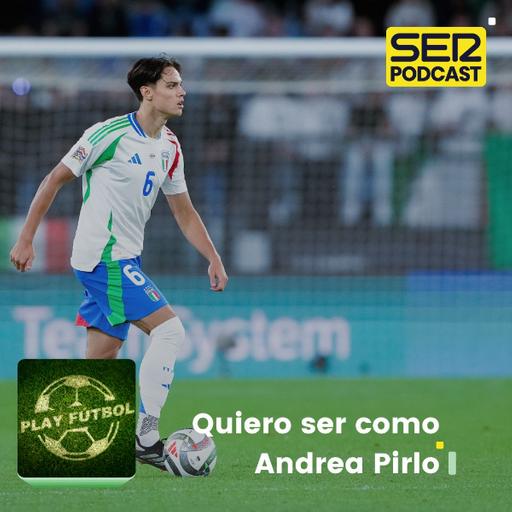 Quiero ser como Pirlo